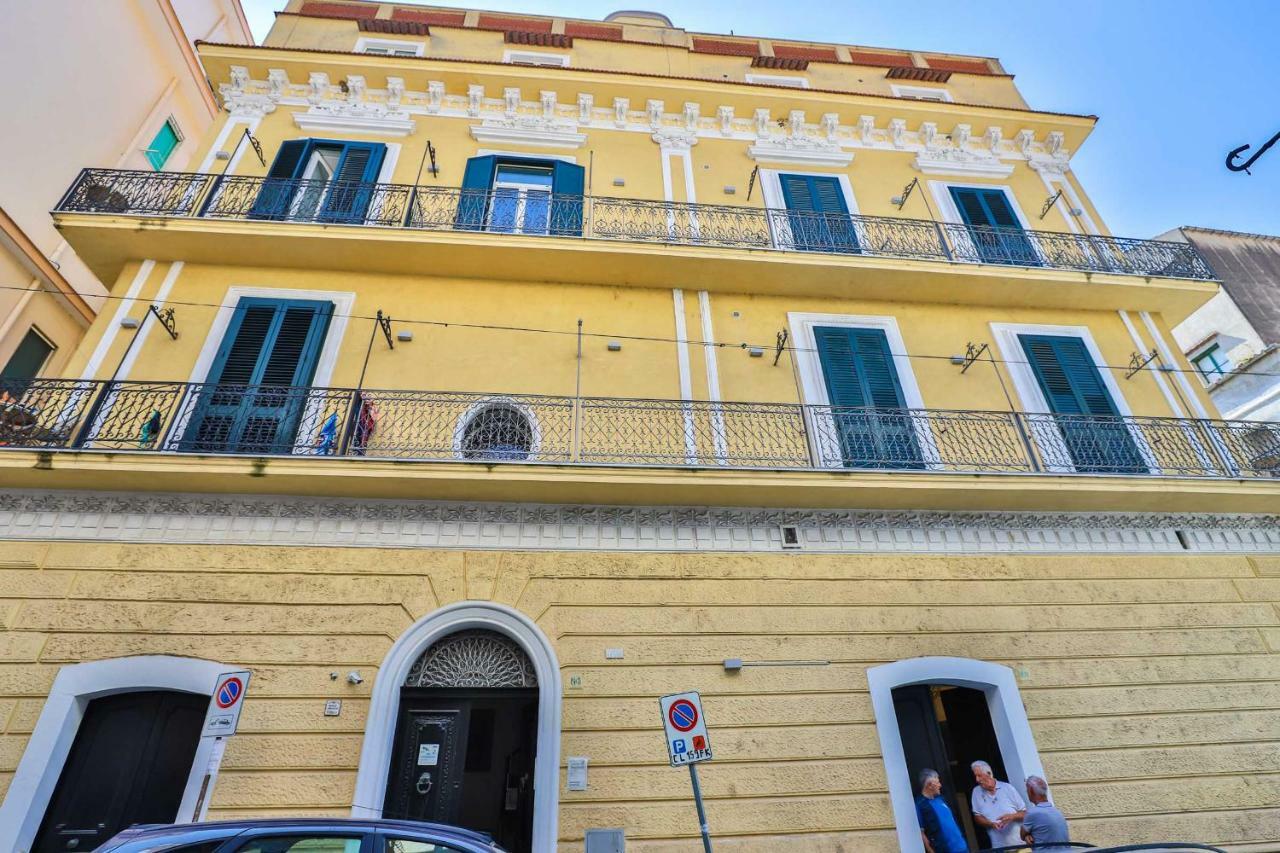 Della Monica Rooms Vietri Exteriör bild