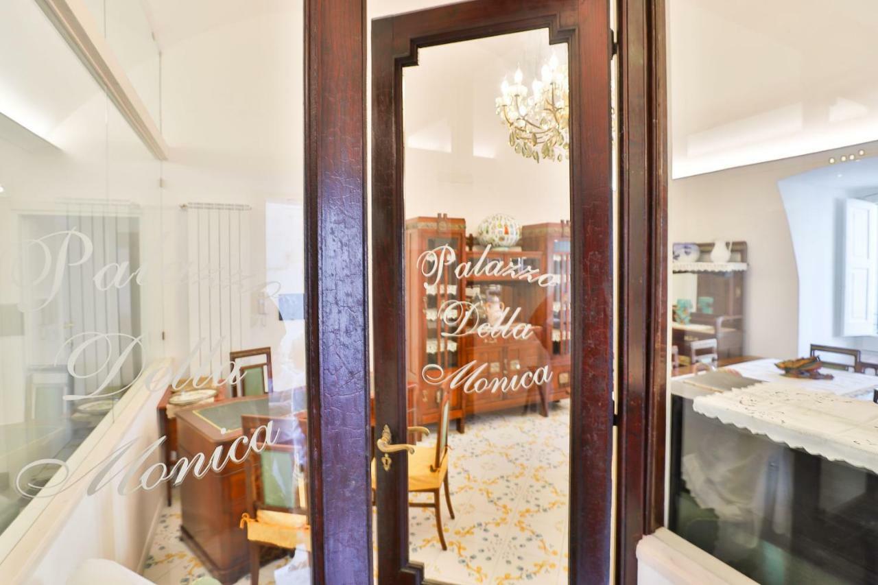 Della Monica Rooms Vietri Exteriör bild