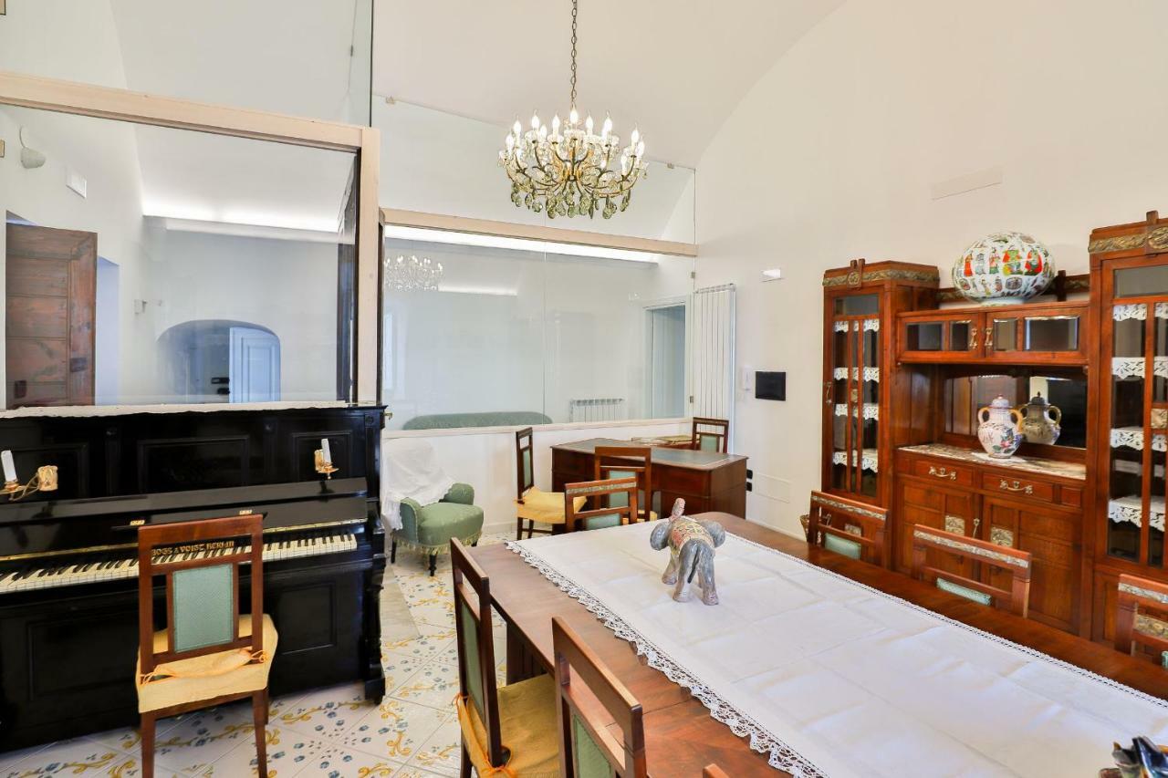 Della Monica Rooms Vietri Exteriör bild