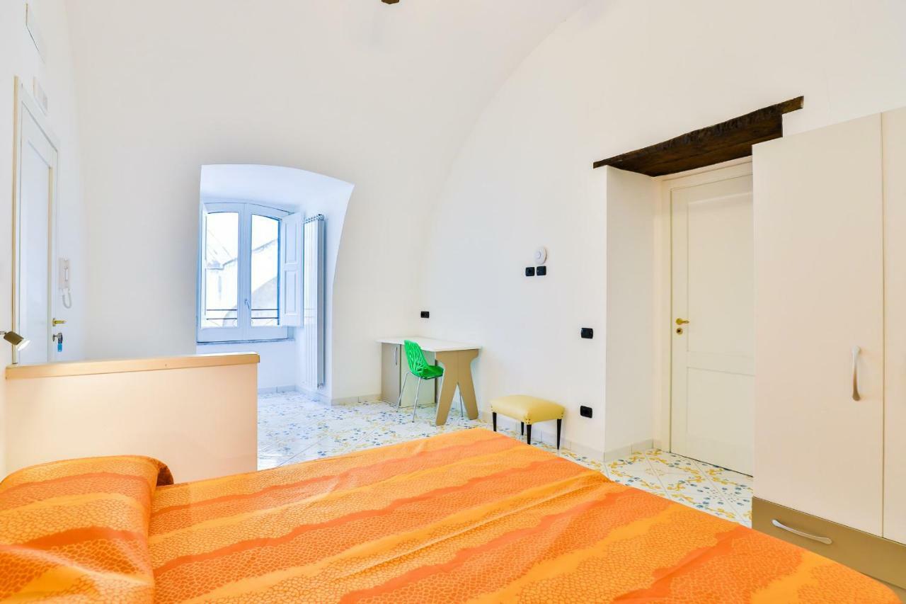 Della Monica Rooms Vietri Exteriör bild